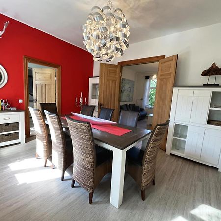 Ferienhaus Naturlich Wassermuhle Kappeln Exteriör bild