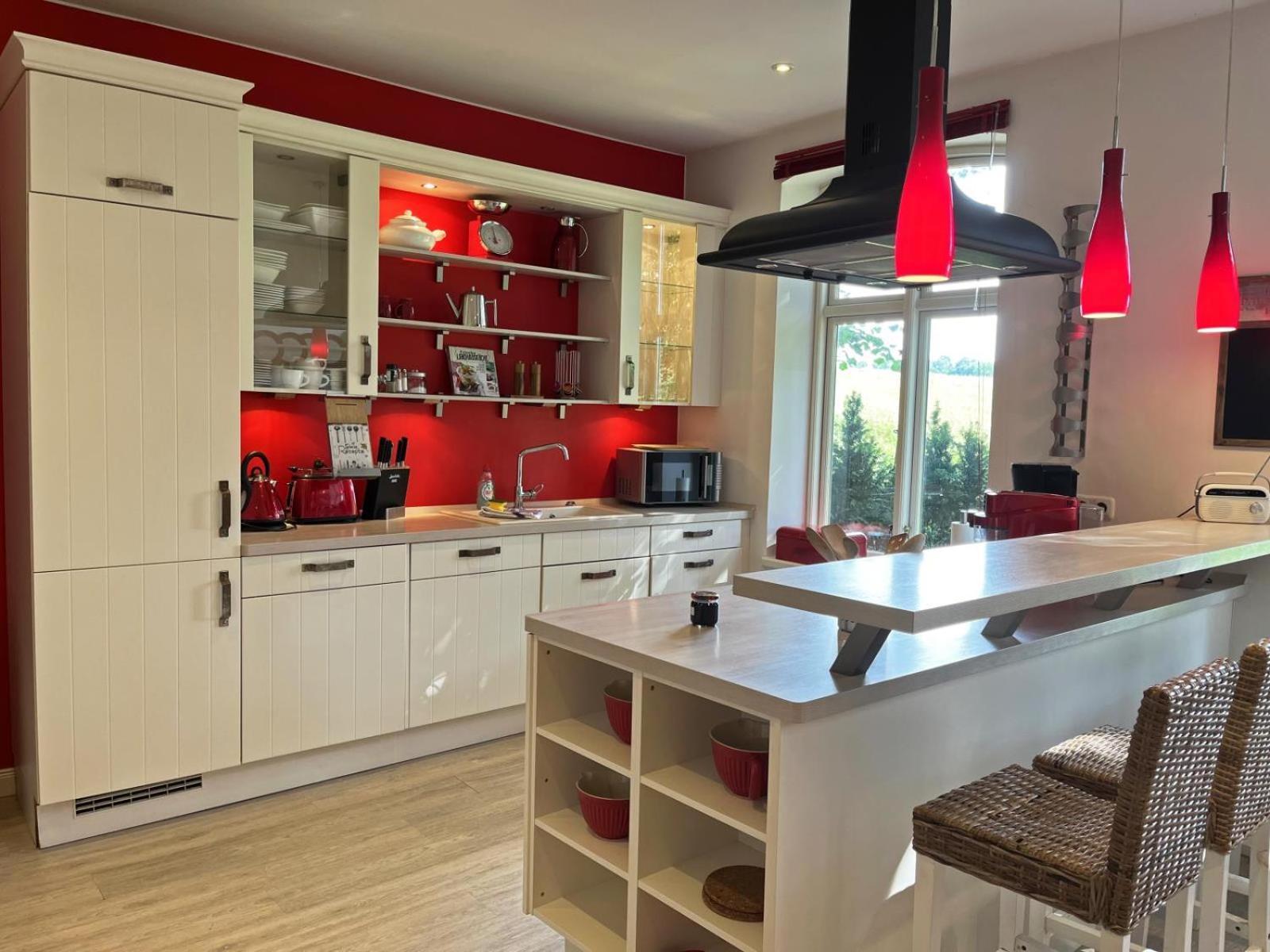 Ferienhaus Naturlich Wassermuhle Kappeln Exteriör bild