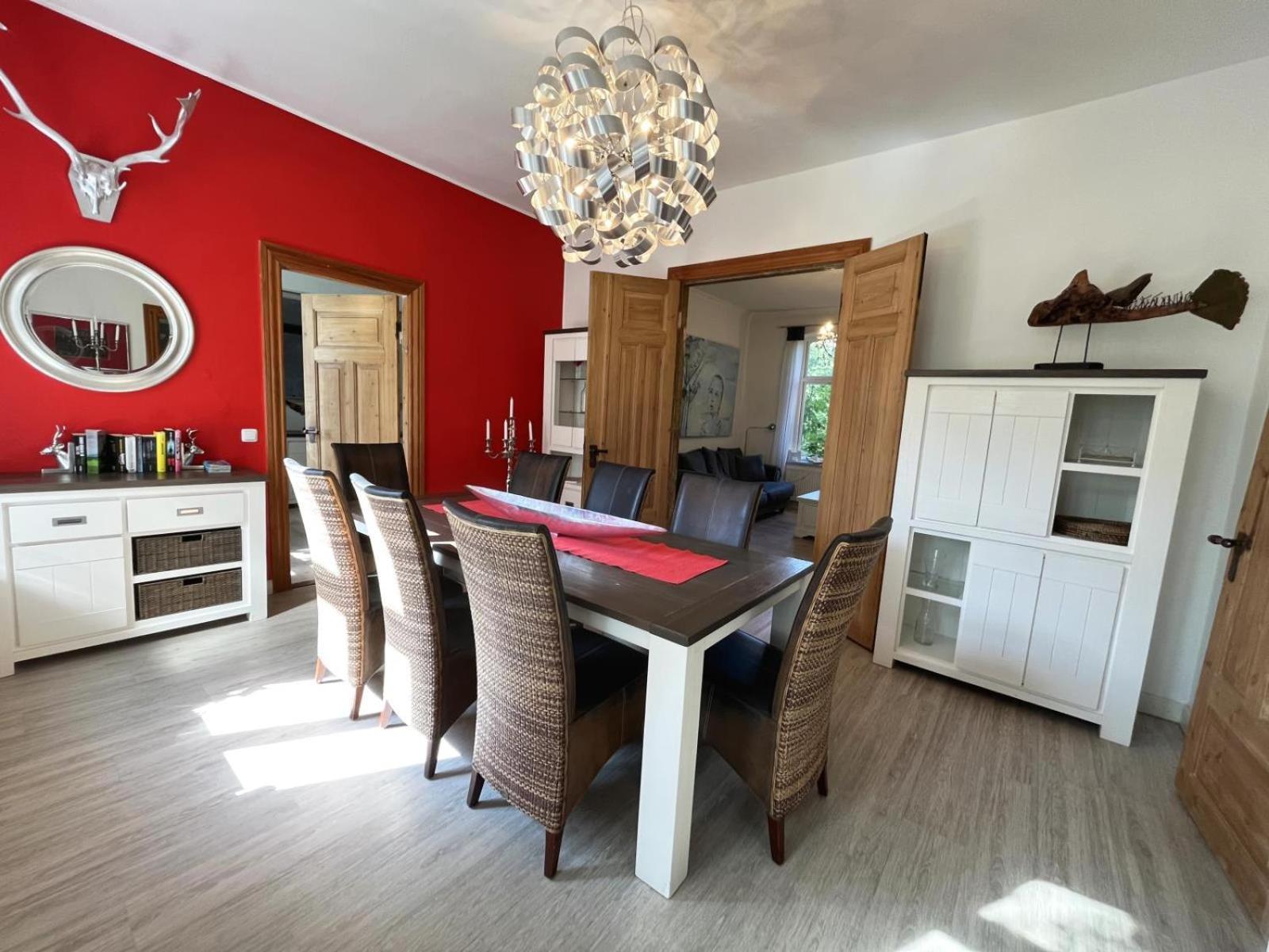 Ferienhaus Naturlich Wassermuhle Kappeln Exteriör bild