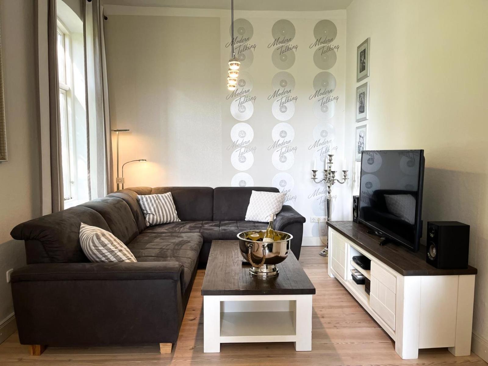 Ferienhaus Naturlich Wassermuhle Kappeln Exteriör bild