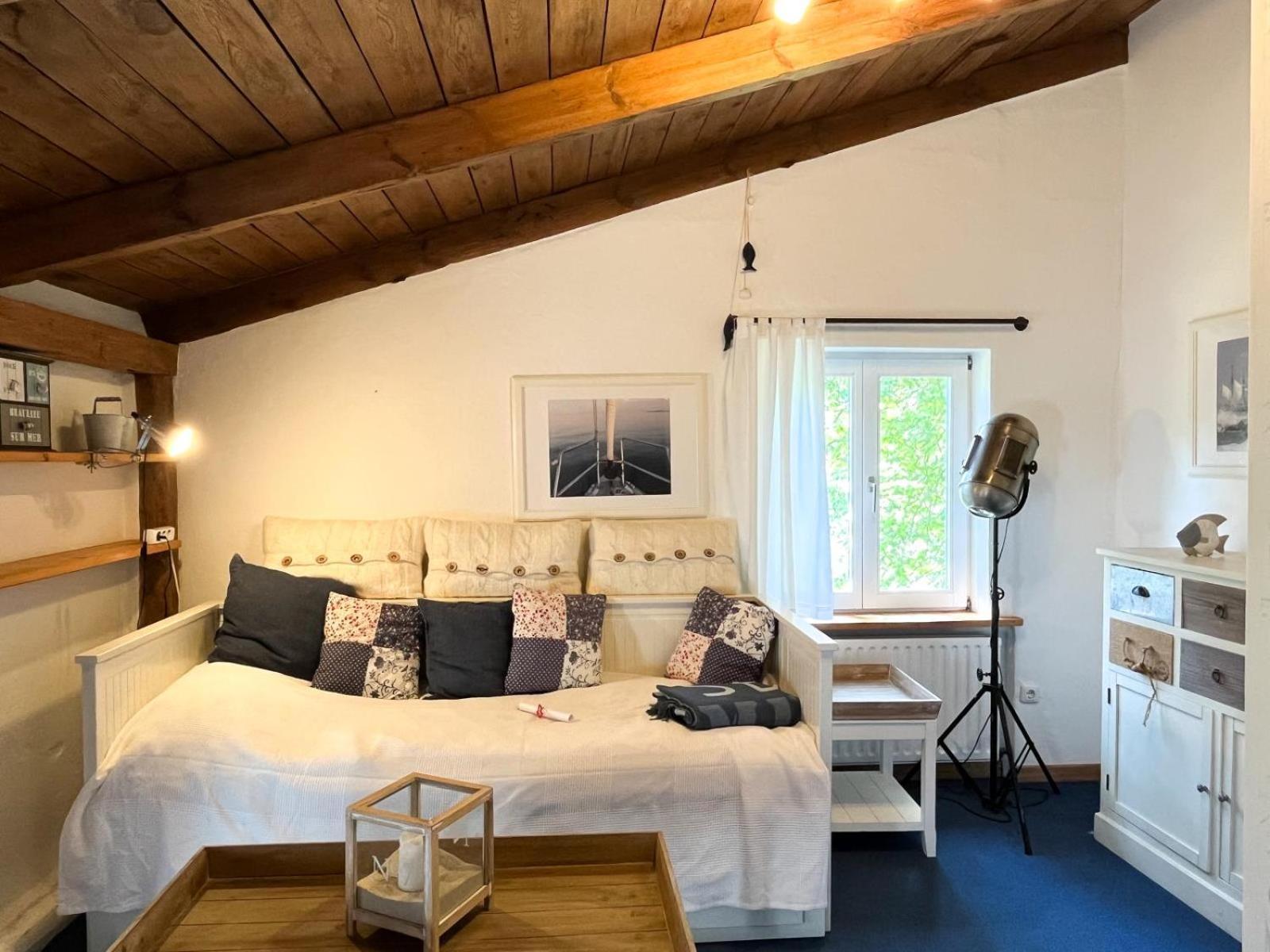 Ferienhaus Naturlich Wassermuhle Kappeln Exteriör bild