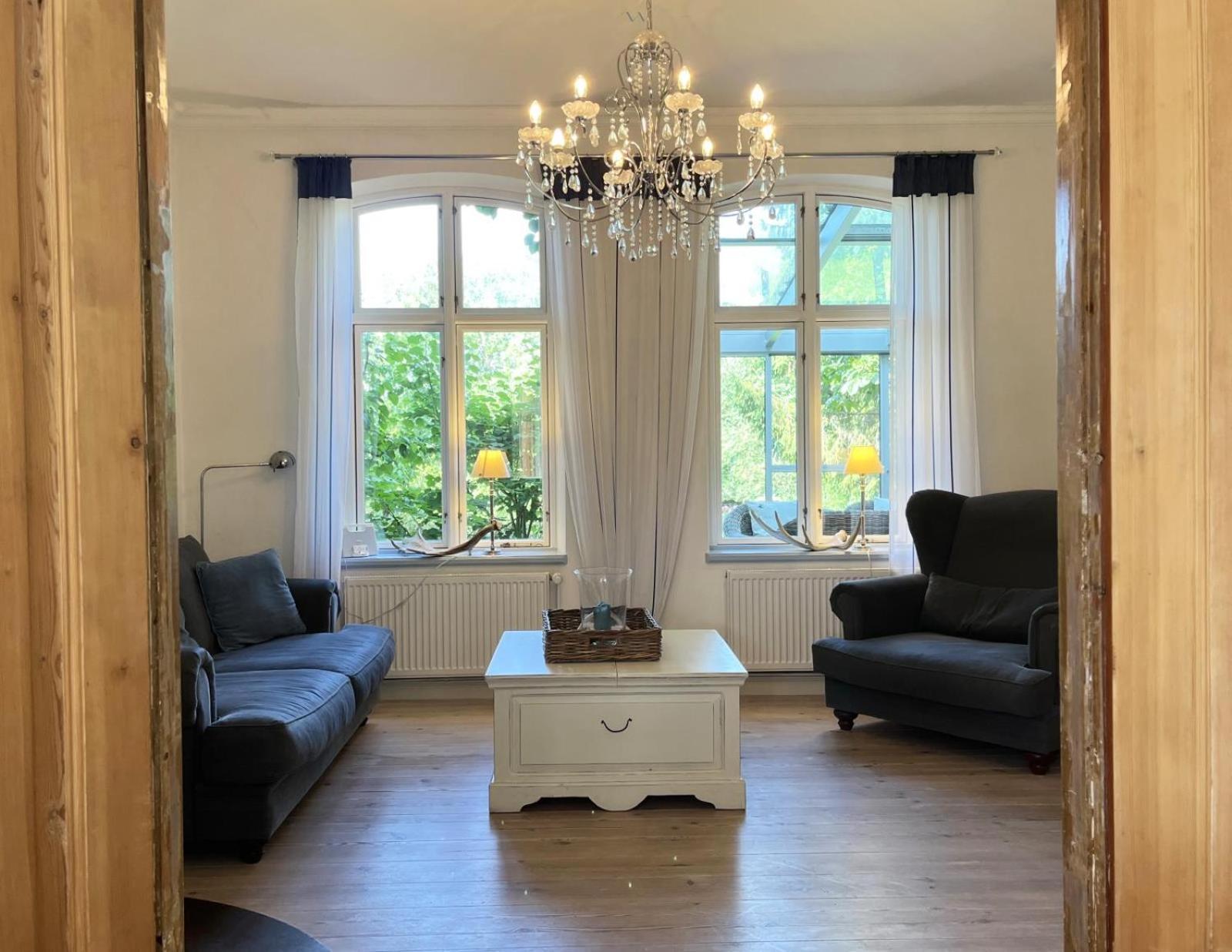 Ferienhaus Naturlich Wassermuhle Kappeln Exteriör bild