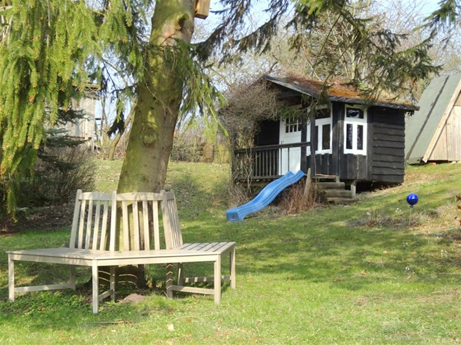 Ferienhaus Naturlich Wassermuhle Kappeln Exteriör bild
