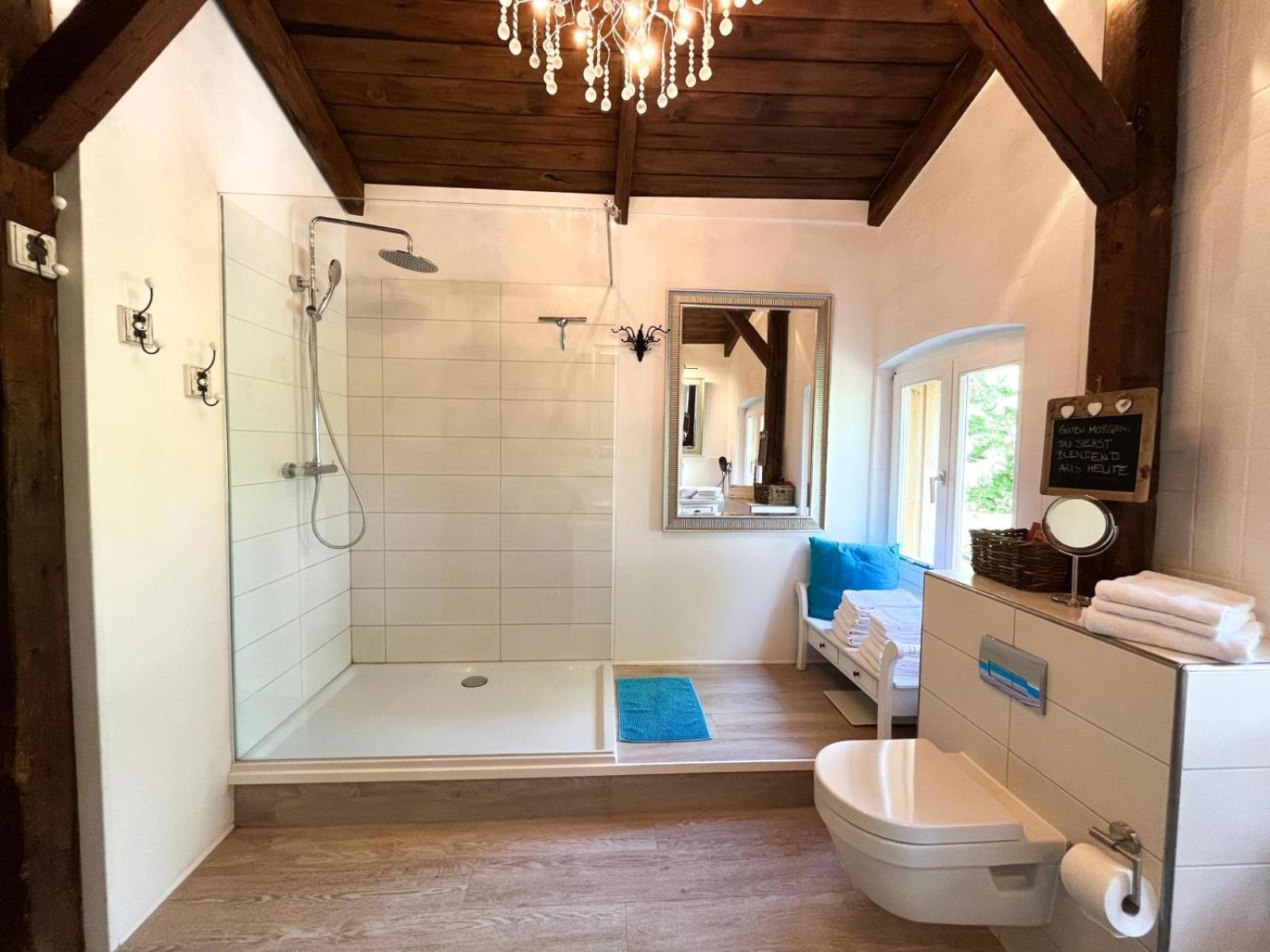 Ferienhaus Naturlich Wassermuhle Kappeln Exteriör bild