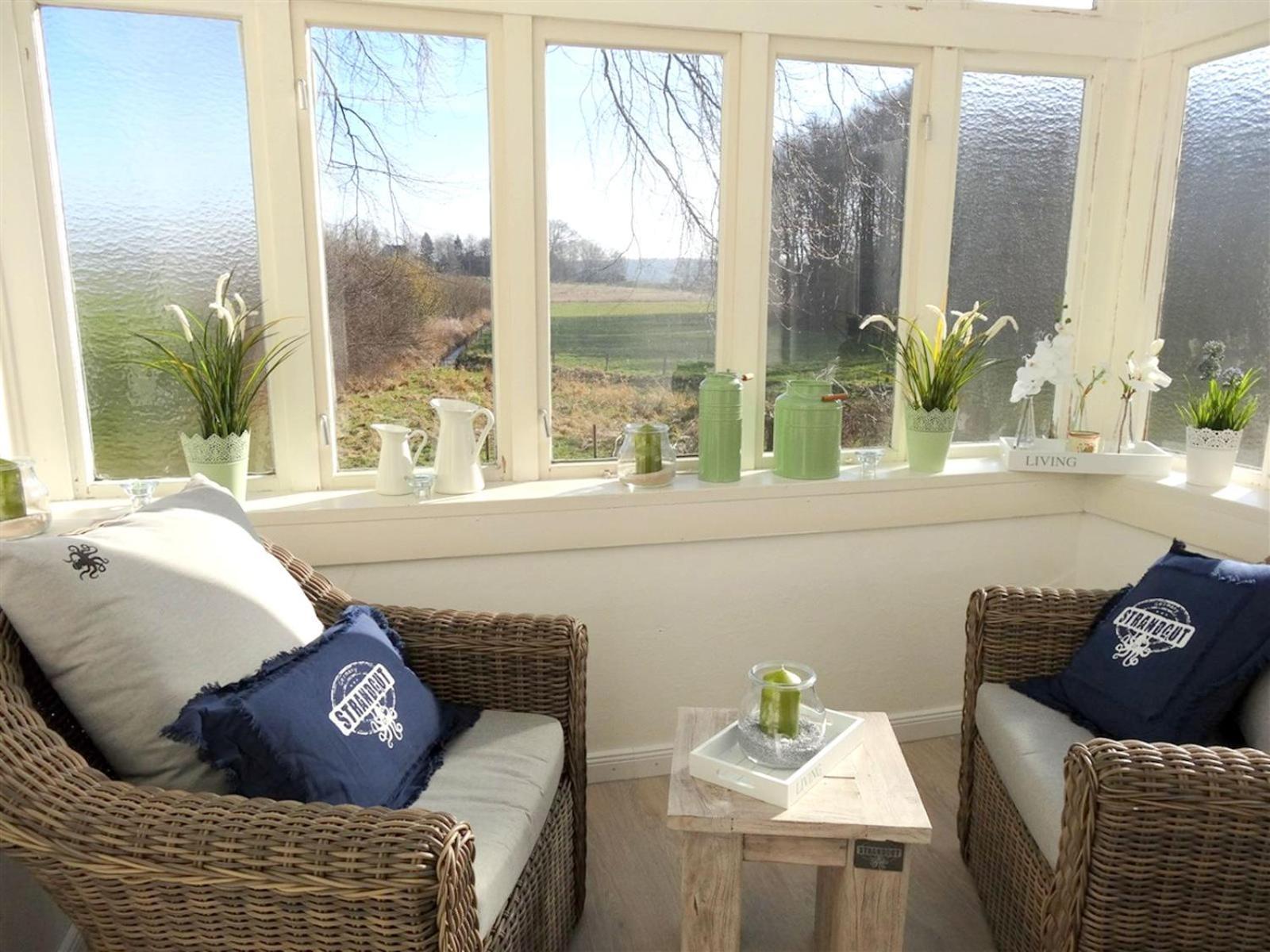 Ferienhaus Naturlich Wassermuhle Kappeln Exteriör bild