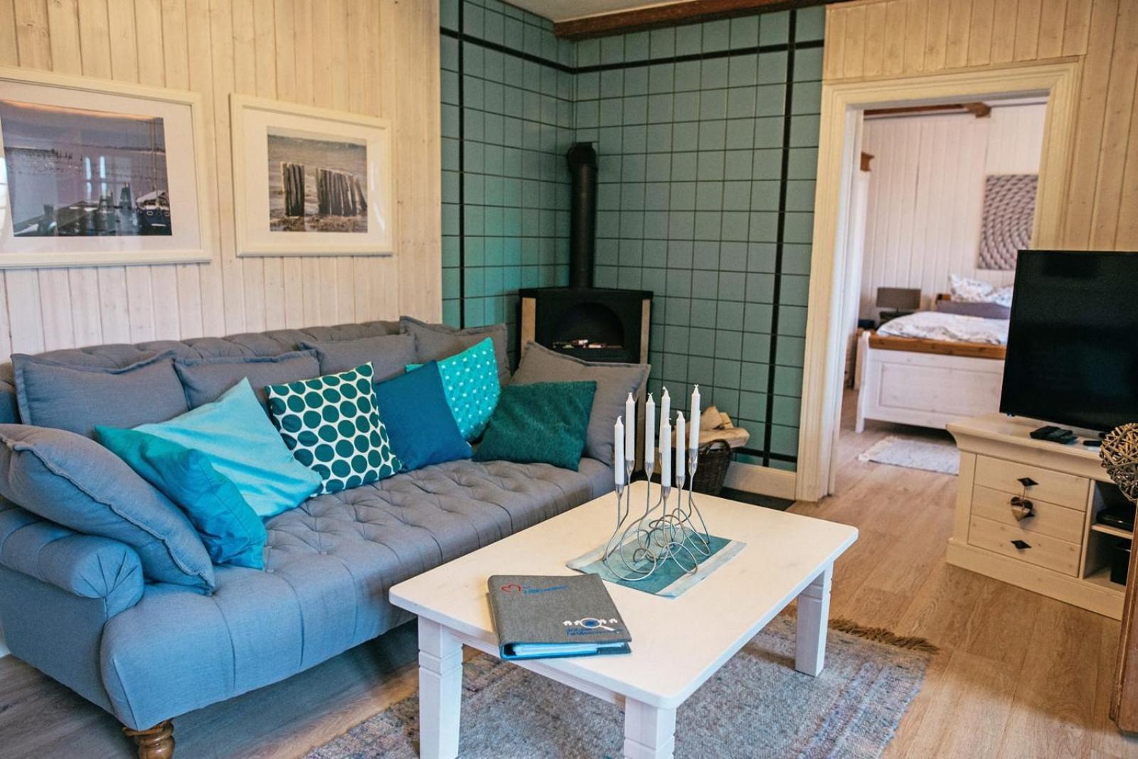 Ferienhaus Naturlich Wassermuhle Kappeln Exteriör bild