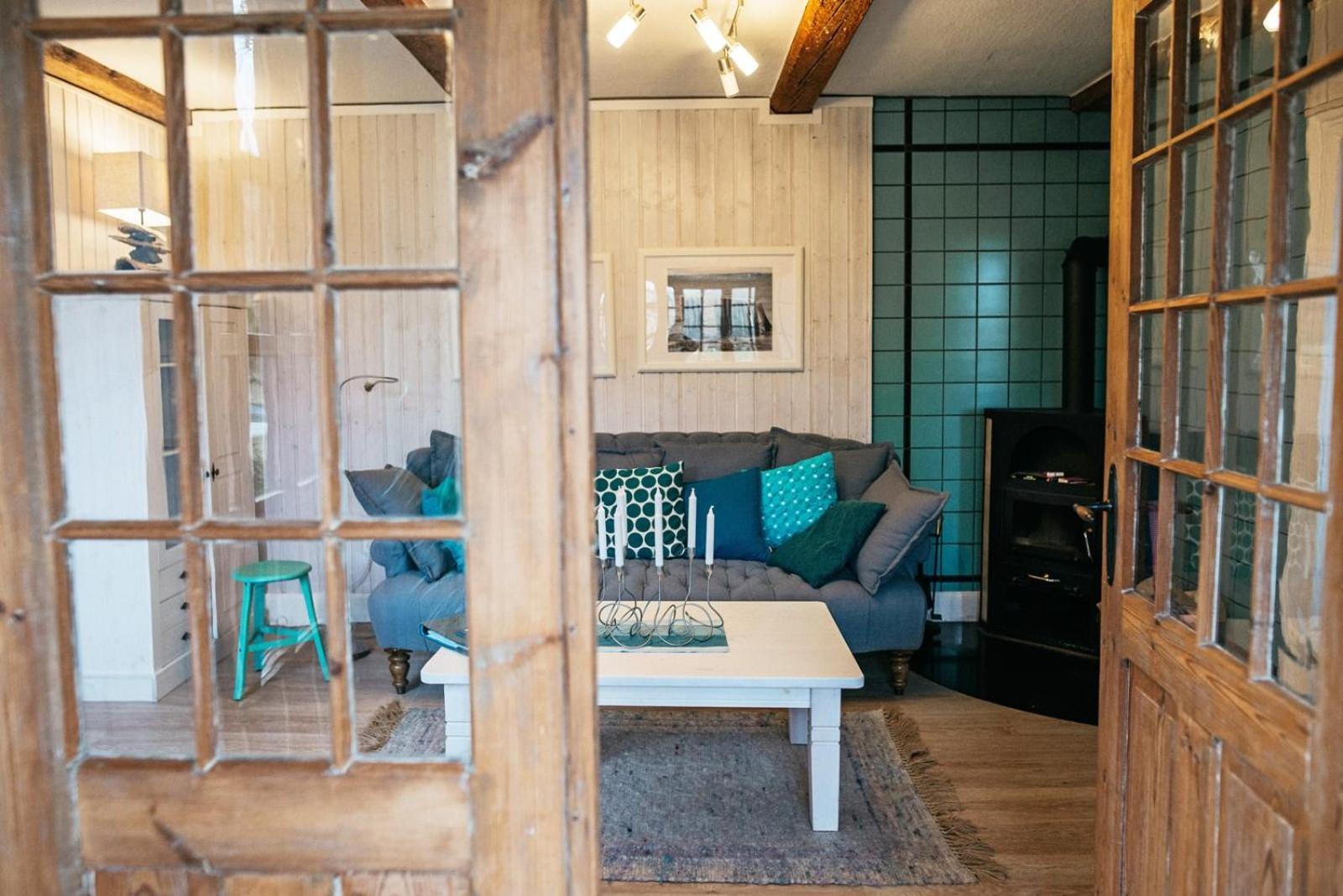 Ferienhaus Naturlich Wassermuhle Kappeln Exteriör bild
