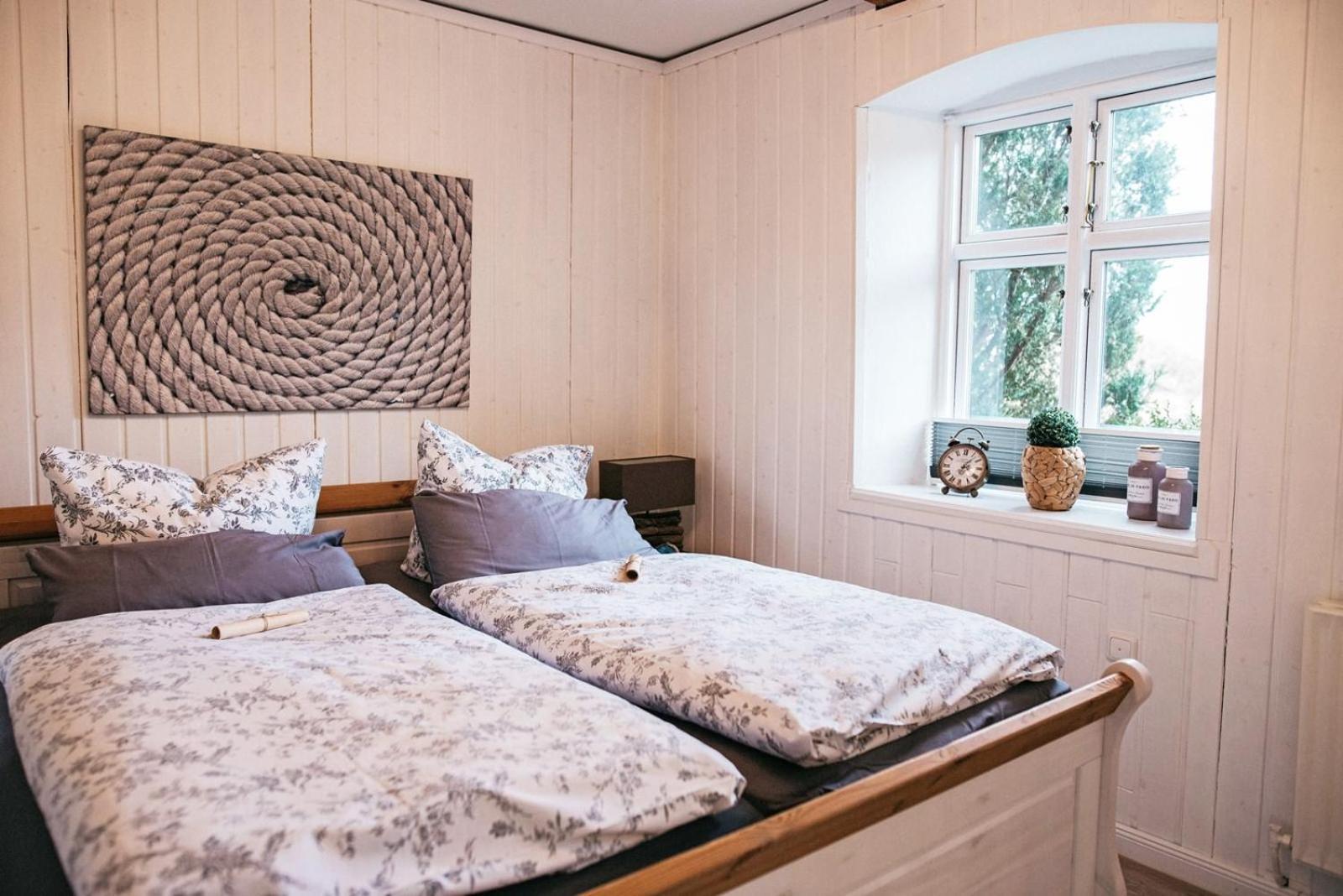 Ferienhaus Naturlich Wassermuhle Kappeln Exteriör bild