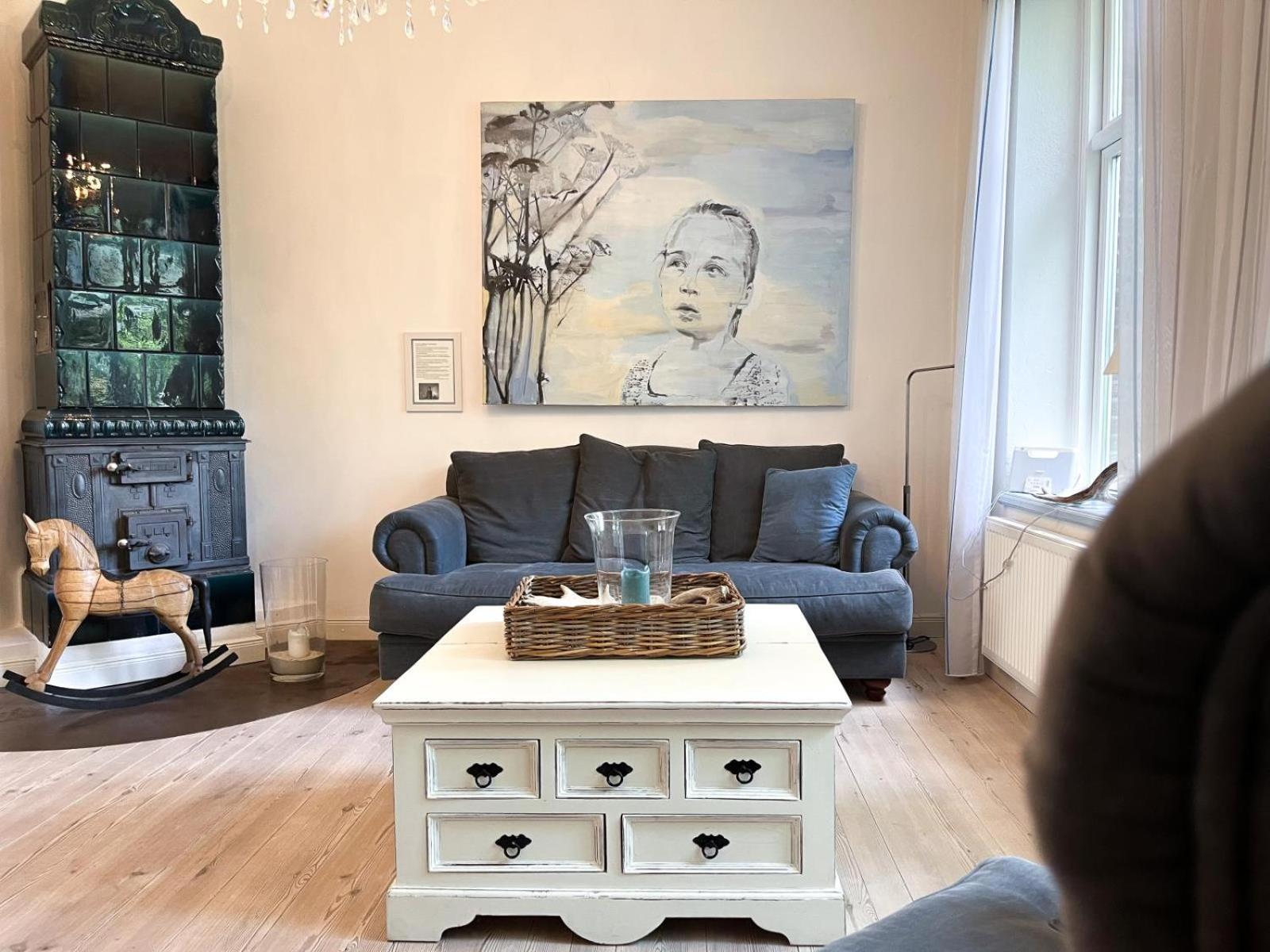 Ferienhaus Naturlich Wassermuhle Kappeln Exteriör bild
