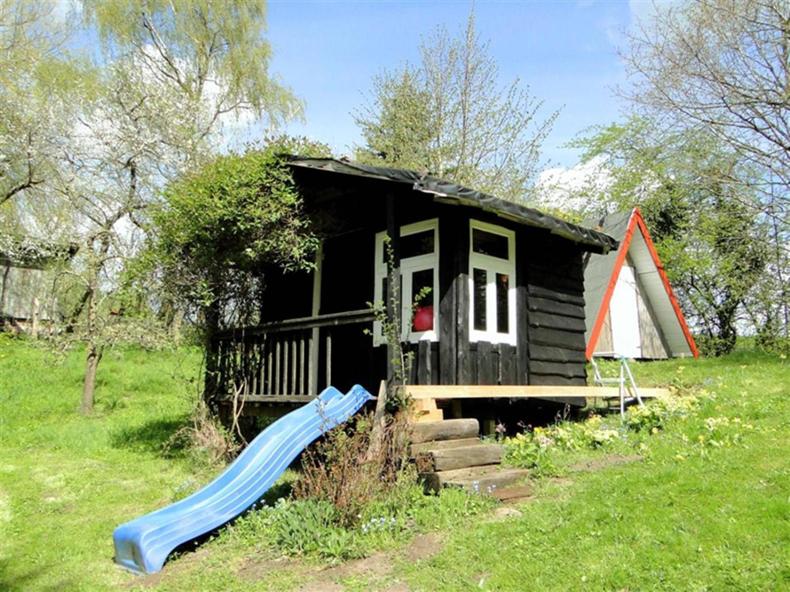 Ferienhaus Naturlich Wassermuhle Kappeln Exteriör bild