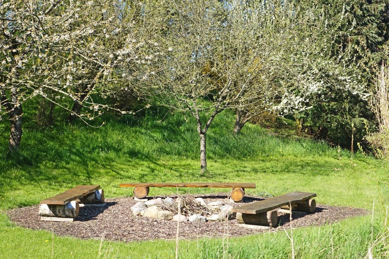 Ferienhaus Naturlich Wassermuhle Kappeln Exteriör bild